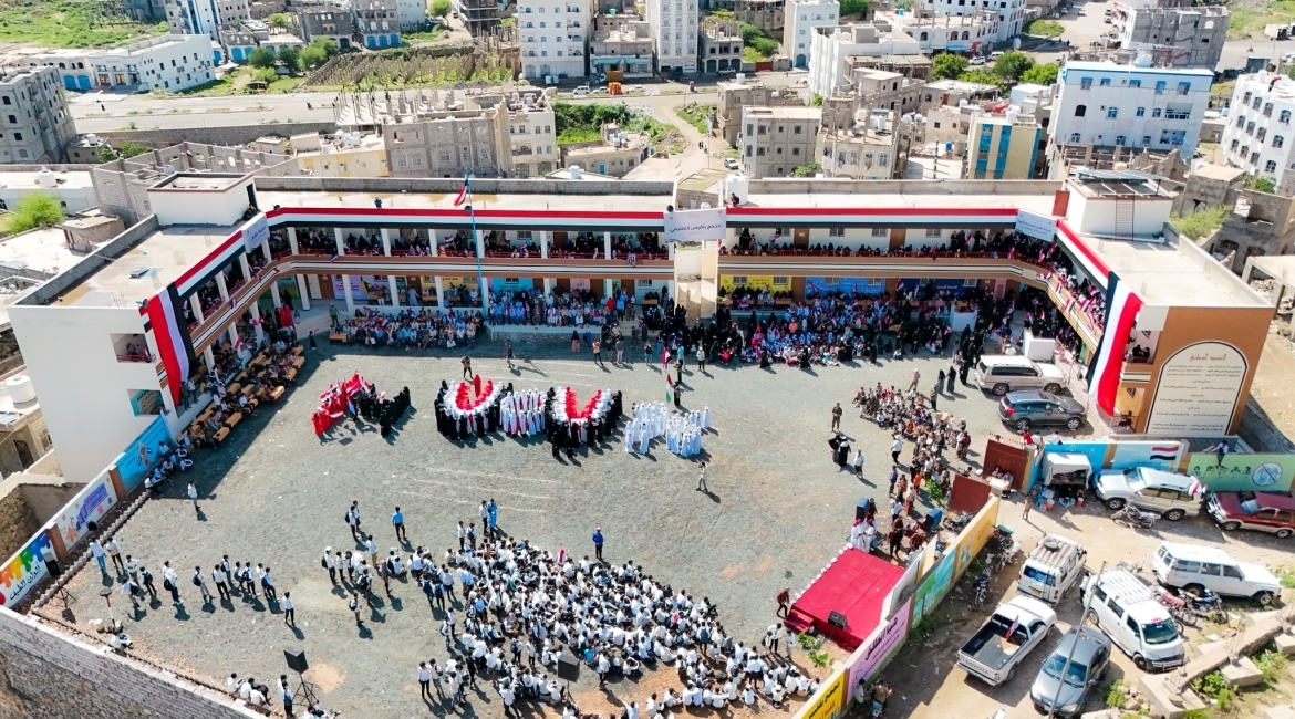 Tavakkol Karman Vakfı, Taiz’de işitme ve konuşma engelliler için geleceğe kapı aralıyor